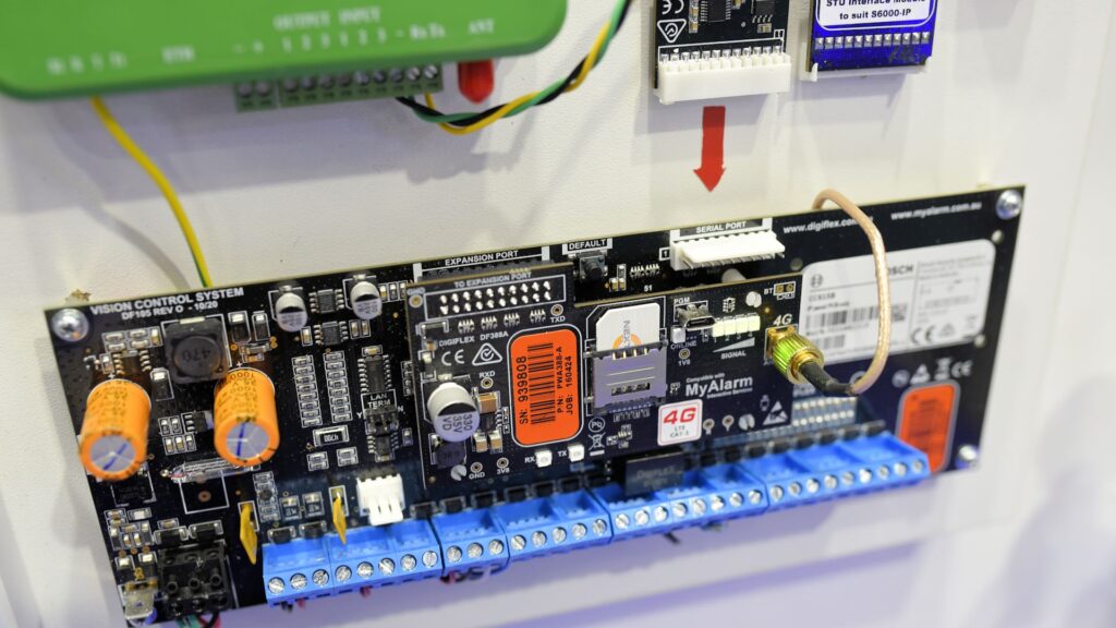 Bosch Sells Security And Communications Business