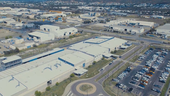 Chubb Wins Trade Training Centre Bohle