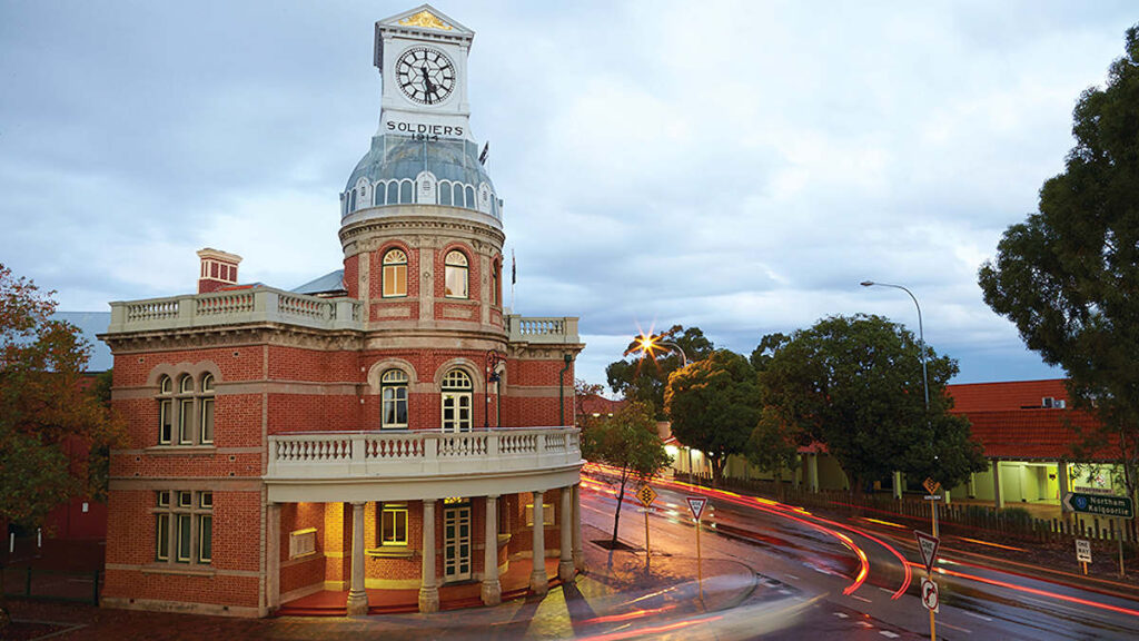 City of Swan Needs Access, Alarms, CCTV