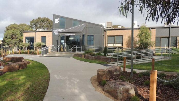 Craigieburn Secondary College CCTV System