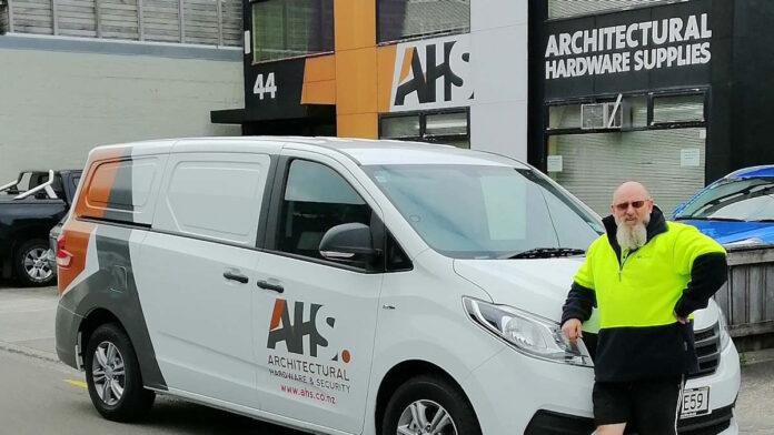 Architectural Hardware & Security Joins SecTech NZ