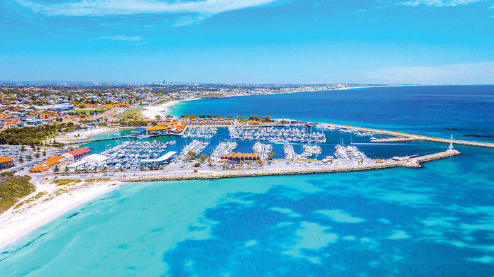 CMAK Technologies Wins Boating CCTV