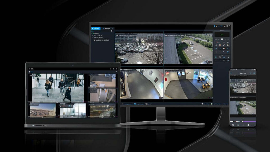 Bosch Forms Cloud Alliance With Genetec