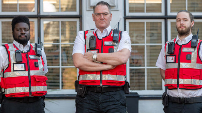 Is Private Security The Future Of Street Policing