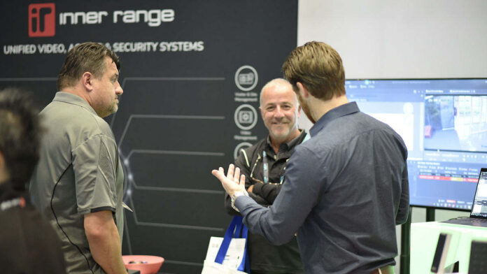 Inner Range, Aiphone, HID Join SecTech Roadshow