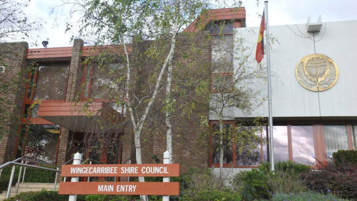 Red Handed Security Wins Council