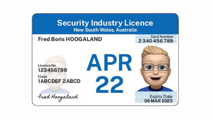 NSW Security Licensing Advisory Council