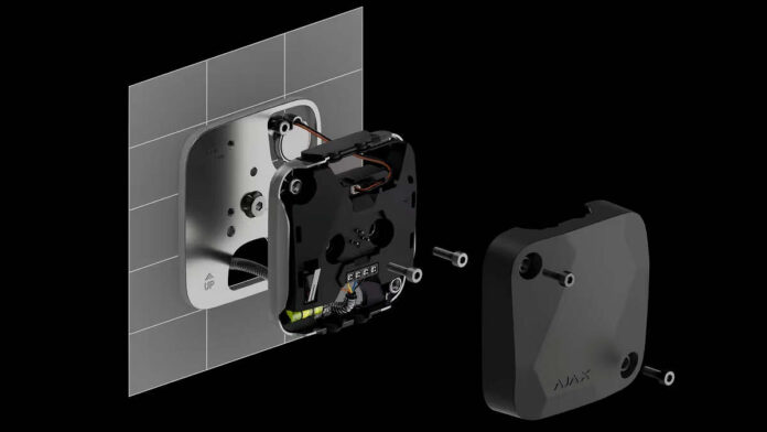 Ajax SeismoProtect G3 Fibra