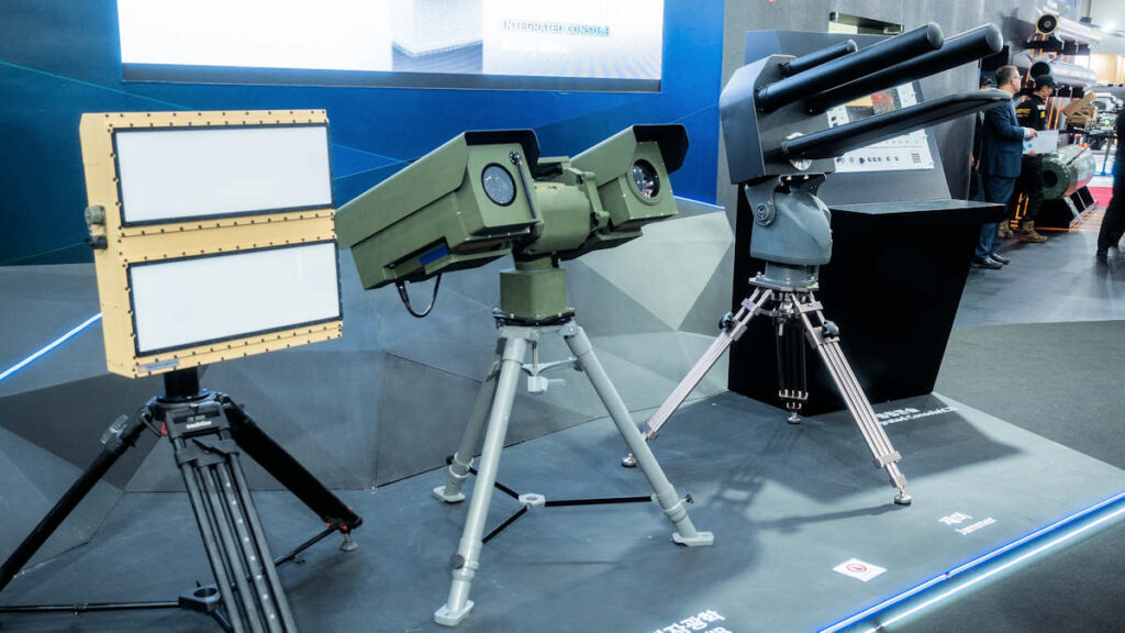 Army Calls For Drone EMP