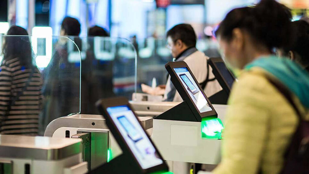 IDEMIA Wins 10-Year SmartGate Extension