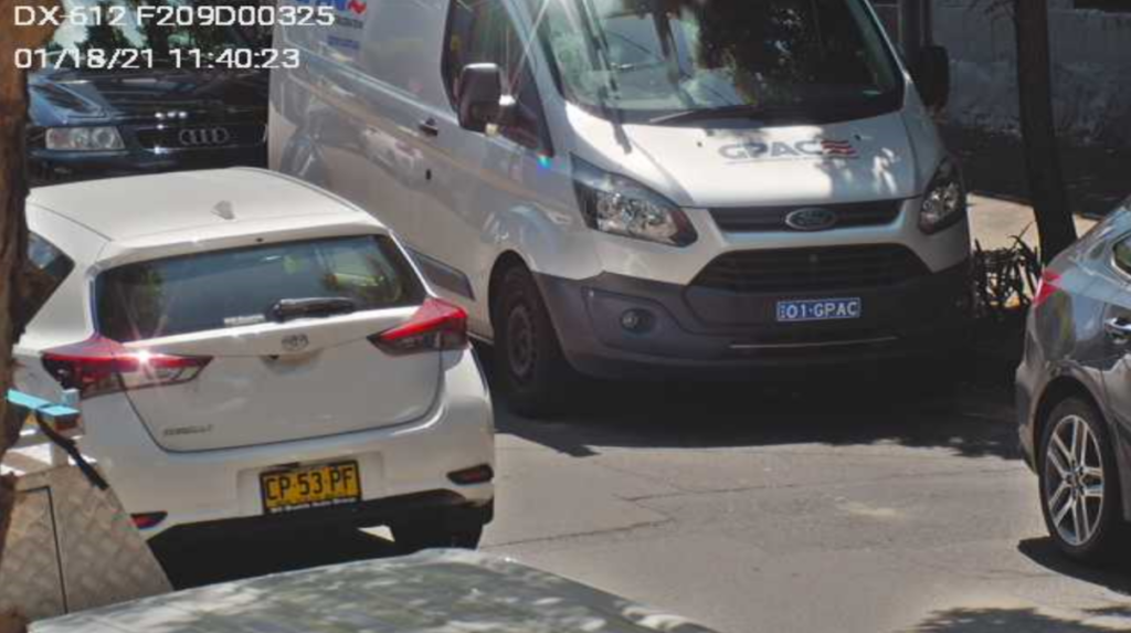 FLIR ELARA DX PTZ Multispectral Camera