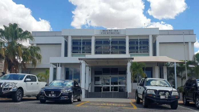 Mt Isa Courthouse CCTV Upgrade