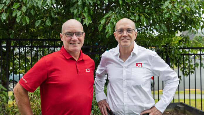 Hayden Burr Steps Down As ICT CEO