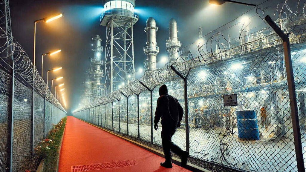 New Optex EchoPoint Acoustic Detection System