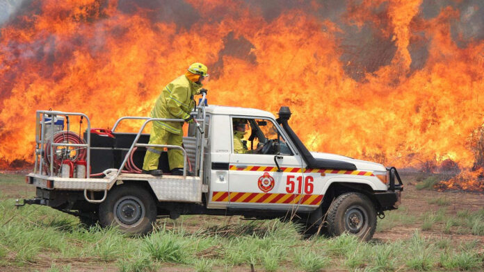 Northern Territory Fire and Rescue Service Seeks Thermal Camera