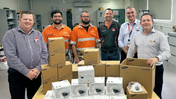 Foxfire And Hanwha Donate AI Cameras