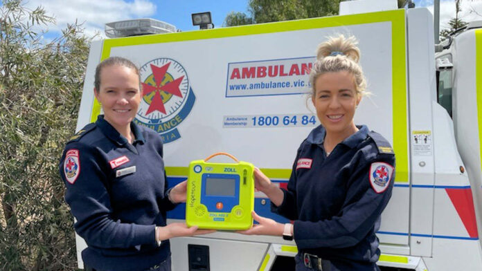 Ambulance Victoria Seeks Genetec And Gallagher