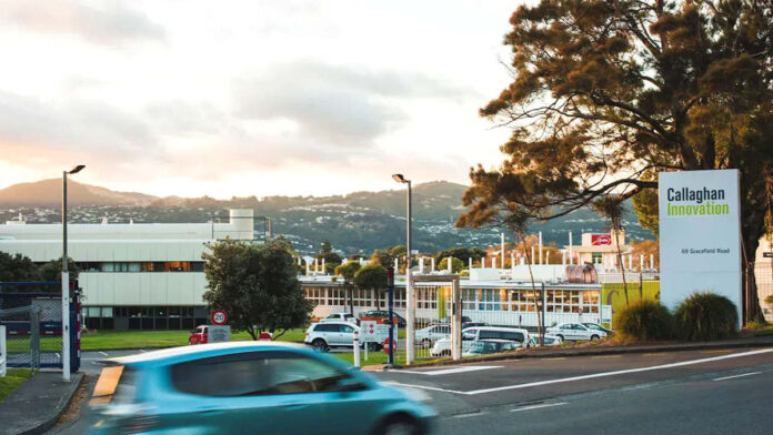 Gracefield Innovation Quarter Seeks Alarms Access CCTV