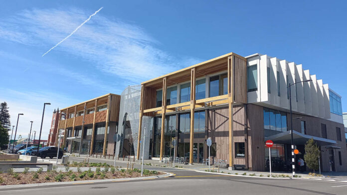 Ashburton Council Seeks CCTV