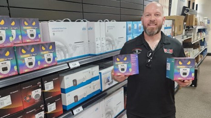 Uniview Now In Stock At BGW Technologies