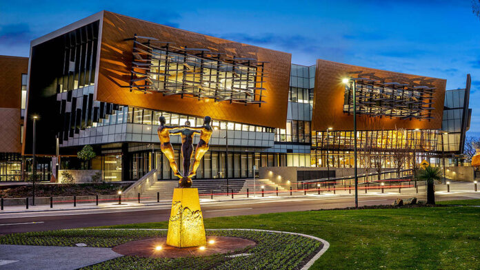 City of Belmont Seeks CCTV