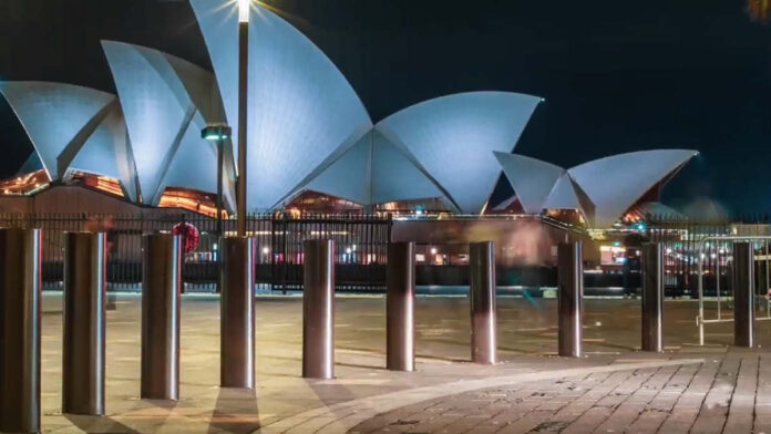 City Of Sydney Seeks Hostile Vehicle Mitigation