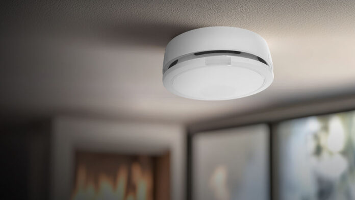 RISCO Wireless LuNAR FireWatch