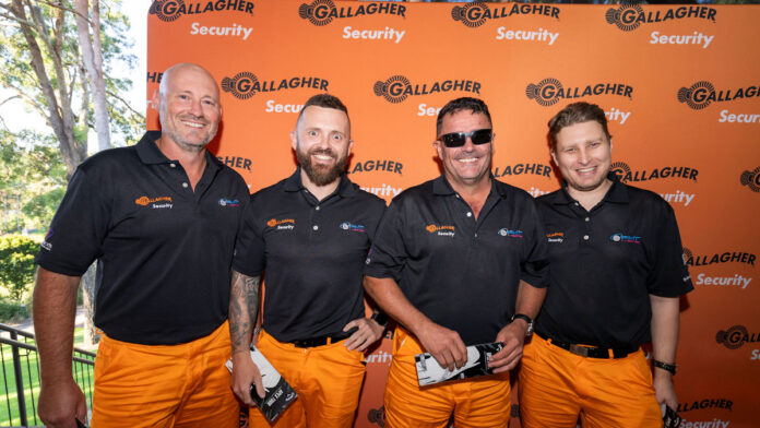 Gallagher Drives Long For Bravehearts