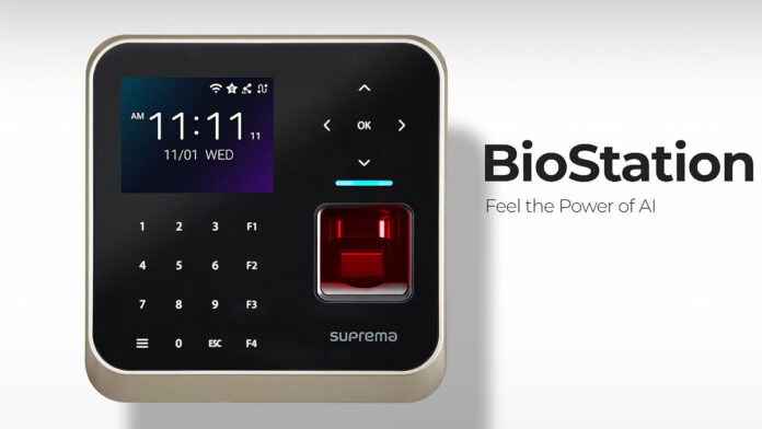 Airfob,Suprema Joins SecTech Roadshow Australia