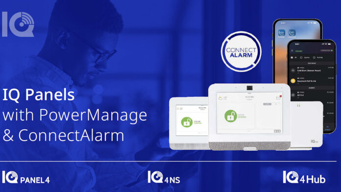 New IQ Panel 4 Family