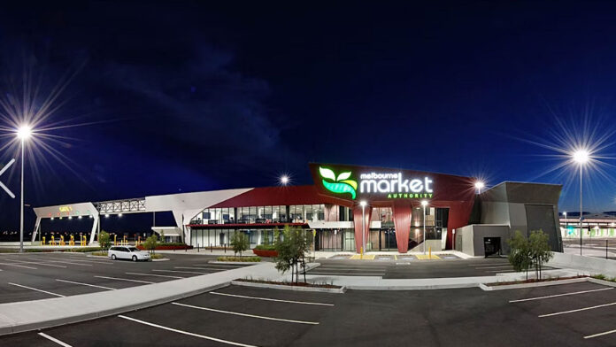 Melbourne Market Authority Seeks Access Control