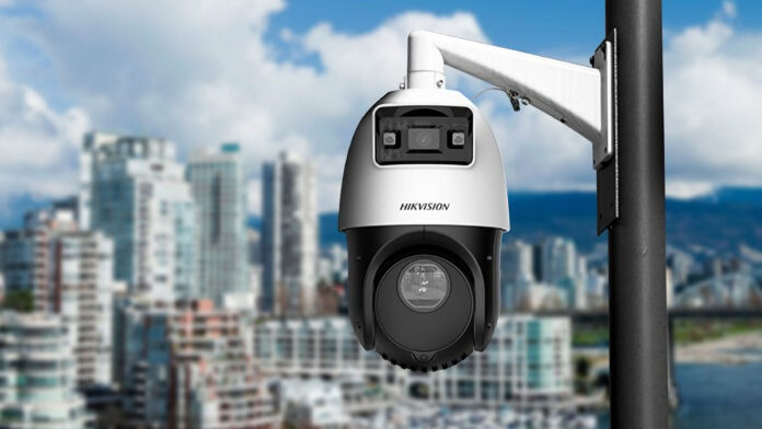 Hikvision PTZ Cameras Combine 7 Technologies
