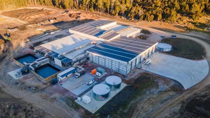 Dulverton Waste Management Seeks Video Wall