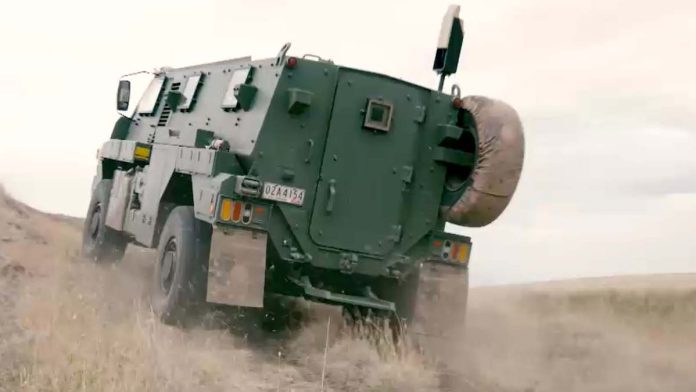 Bushmaster Gets Axon Dedrone Protection