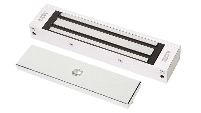 LOX CCW30S Electro Magnetic Mini Lock