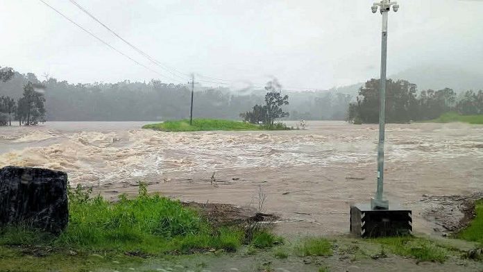 MCS Pole-Cam Weathers The Storm