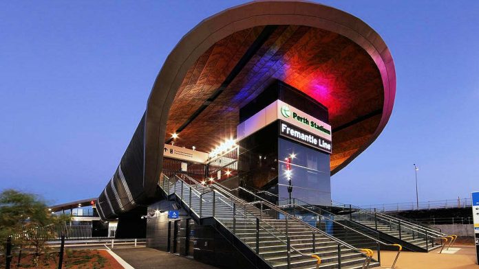 Enviro Infrastructure Wins Perth Stadium CCTV