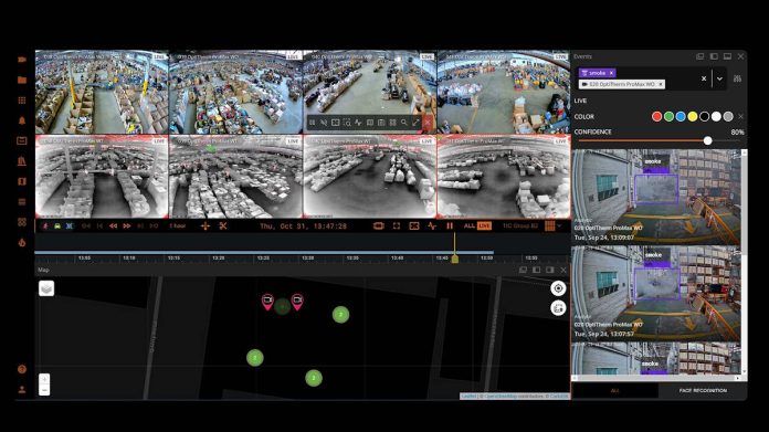 e2ethermal Releases OptiTherm Dual-Sensor Fire Detection 