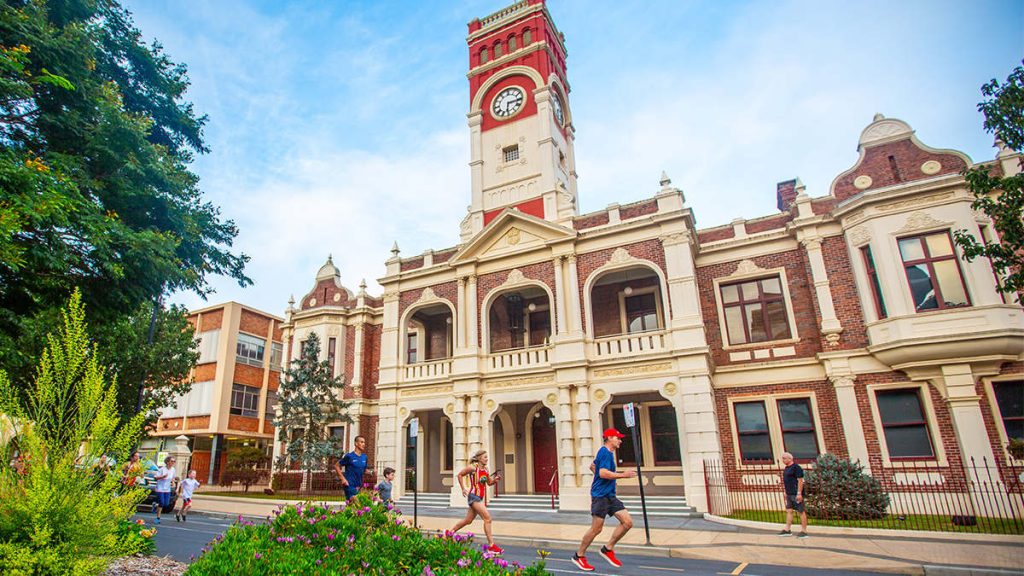 Toowoomba Regional Council Seeks Security Team