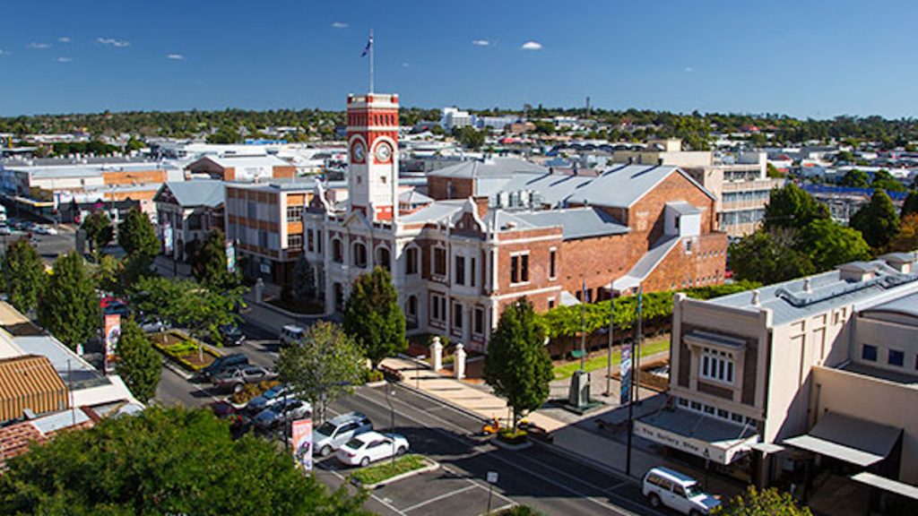 Toowoomba Regional Council Seeks Security Team