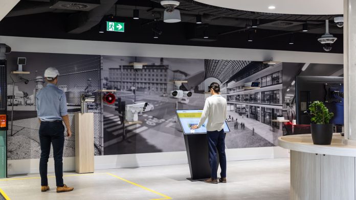 Axis Opens Sydney Experience Centre