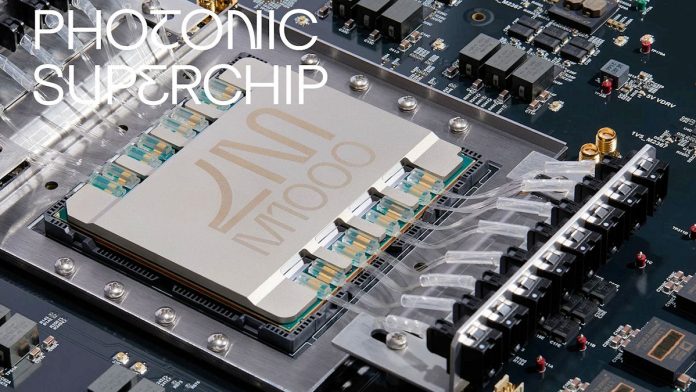 Lightmatter Develops Low Power AI Chip