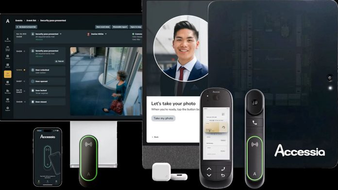 Accesia Integrated Access and AI Hub