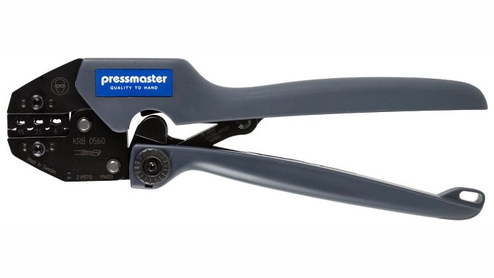 Pressmaster KRB-0560 Crimp Tool