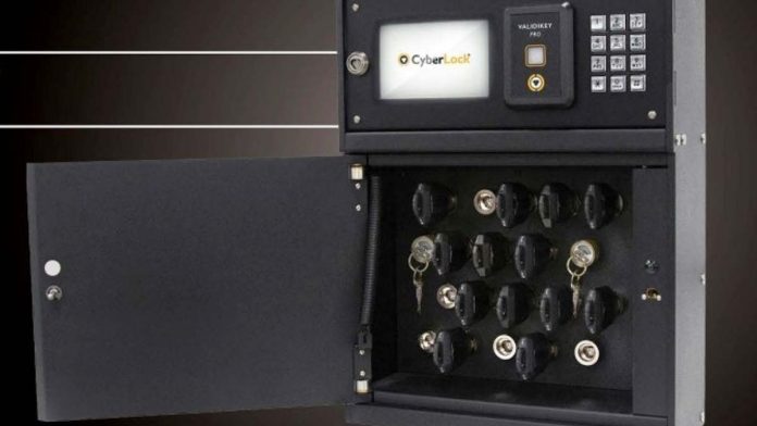 CyberLock ValidiKey Pro
