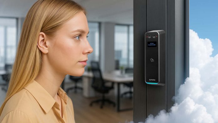 New Suprema BioStar Air