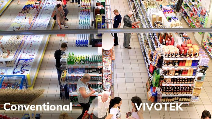 Vivotek Adds Powerful RealSight Engine