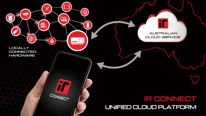 Inner Range Re-Engineers IR Connect