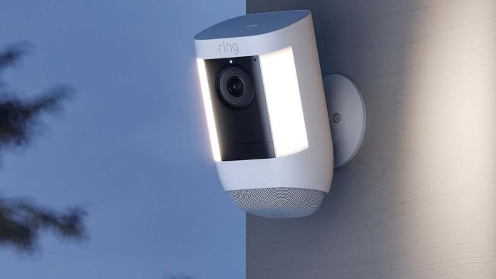 Camera As An Alarm System