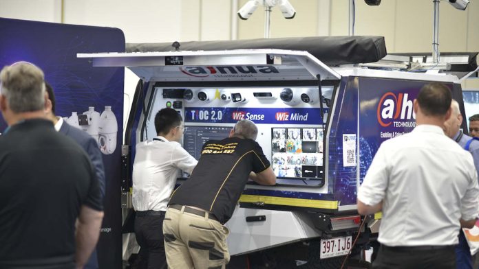 SecTech Roadshow Opens In Brisbane May